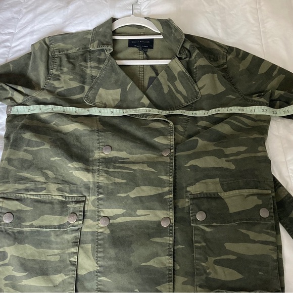 NWT LUCKY 🍀 Brand camouflage jacket. - Picture 5 of 8